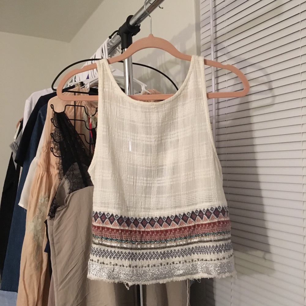 ❗️SOLD❗️Ecoté Tank